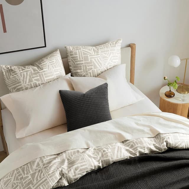 Thumbnail 4 de Topfinel Kissenbezug 45x45, 4er Set