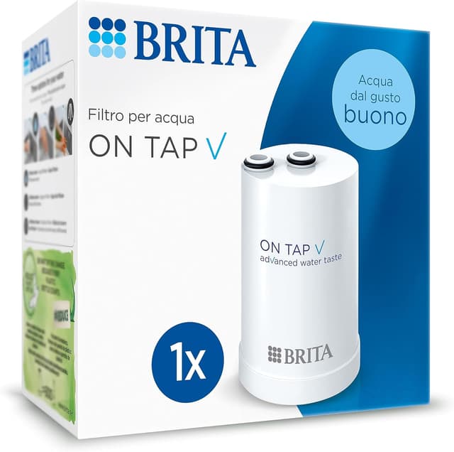 Detalle de BRITA Filtro ON TAP V 💧