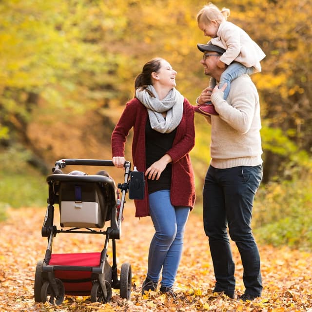 Thumbnail 6 de Suranew Universal Pushchair Cup Holder