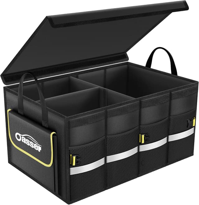 Imagen de Oasser E3A Car Boot Organiser 60L en OfertitasTOP
