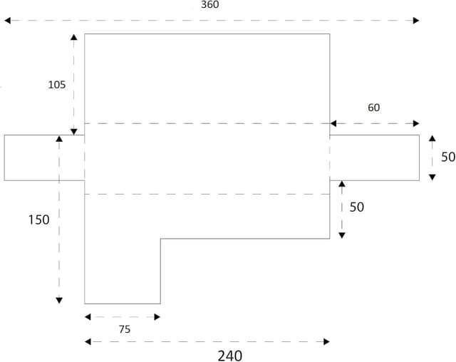 Thumbnail 4 de textil-home Funda Sofá Malu Chaise Longue 🛋️ Marrón 240cm
