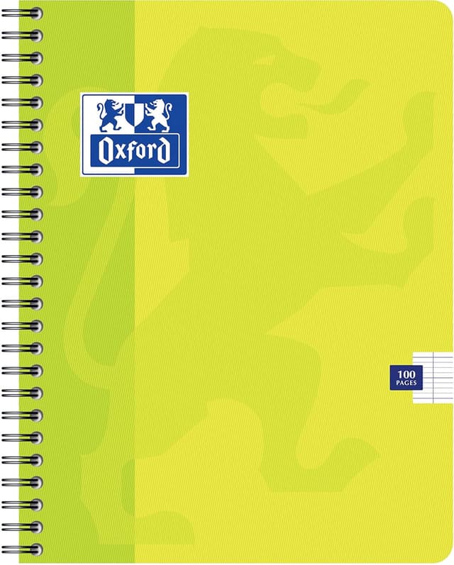 Thumbnail 6 de Oxford Cahiers à spirale 170x220 Séyes