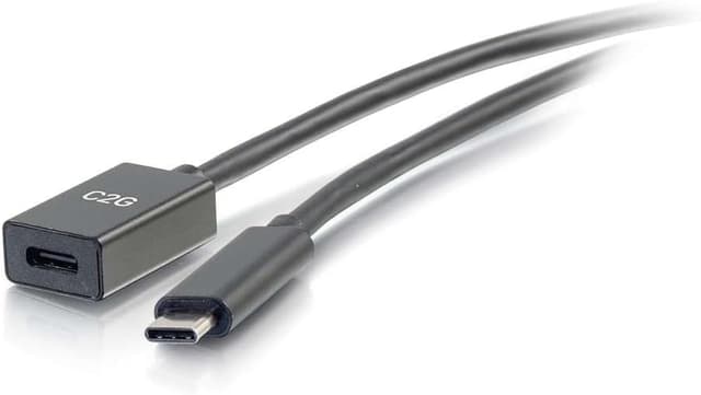 Detalle de C2G 28657 USB-C Extension 1 ft