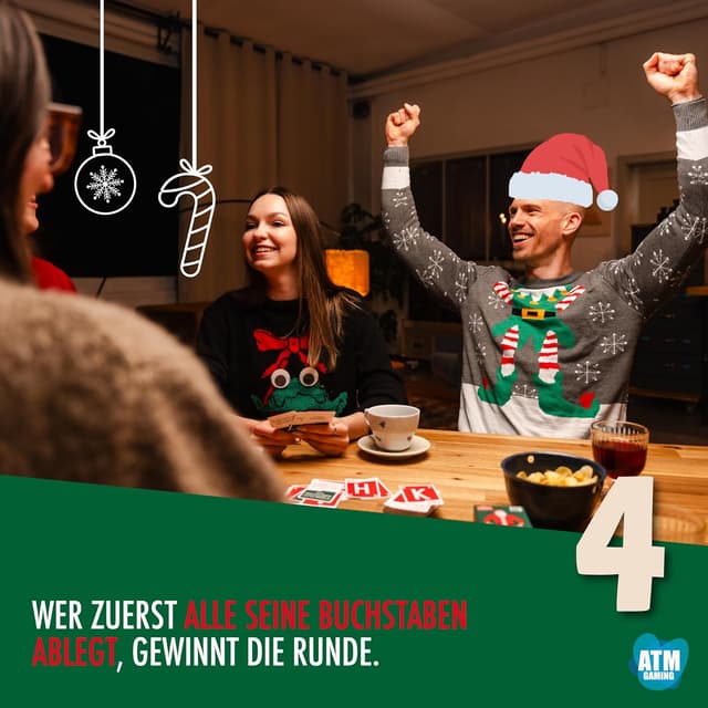 Thumbnail 6 de ATM Gaming Quickstop Weihnachtsedition