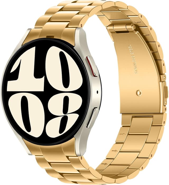 Detalle de No Gap strap 20mm for Galaxy Watch