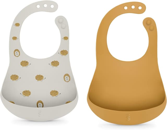 Thumbnail 5 de Suavinex Bavoirs silicone 4 mois