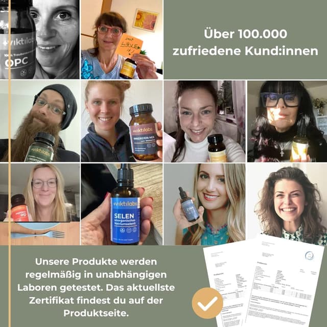 Thumbnail 6 de Viktilabs Leber Komplex Daily â 120 Kapseln đ