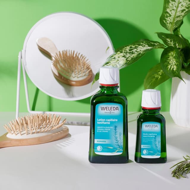 Thumbnail 2 de WELEDA Huile capillaire 50 ml