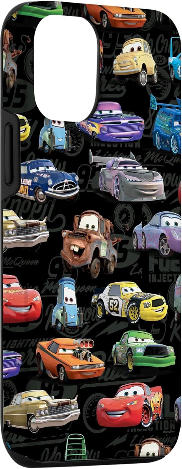 Detalle de Custodia iPhone Cars stile portafoglio