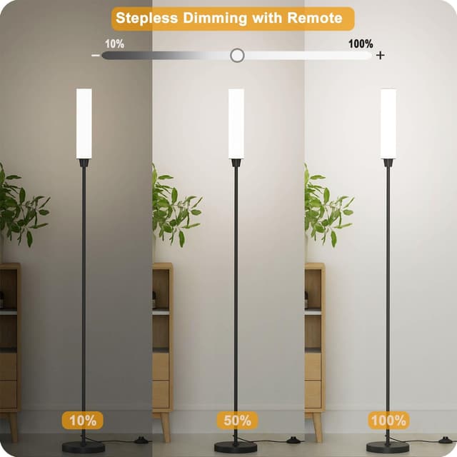 Thumbnail 3 de pekipe Dimmable Floor Lamp 3000-6000K