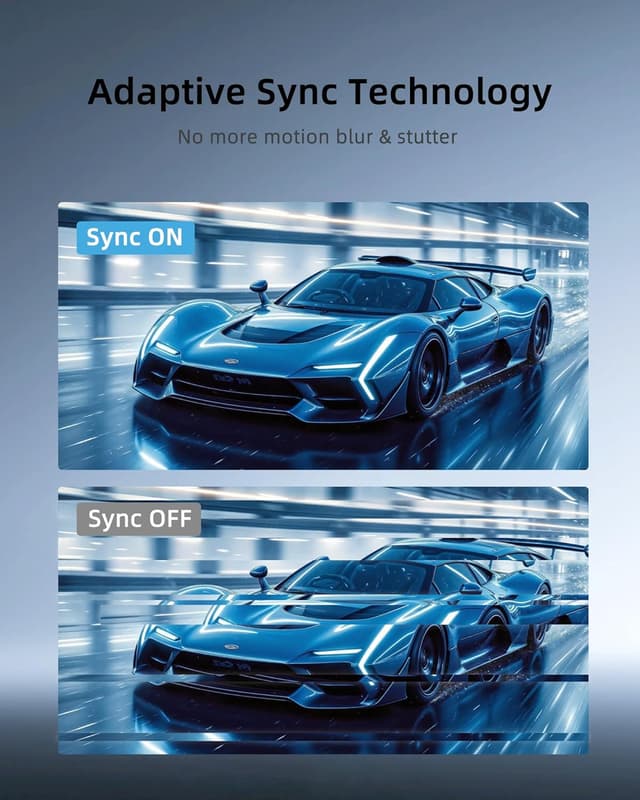 Detalle 2 de KTC 32 Inch 2K Monitor 120Hz