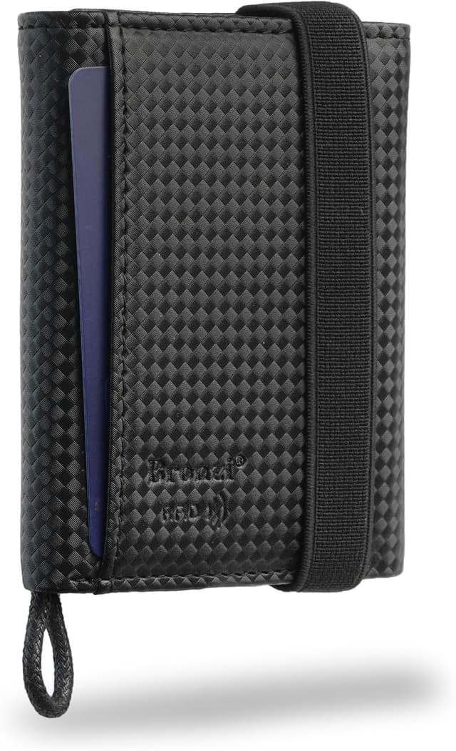Thumbnail 6 de Bronzi Portafoglio slim RFID 13,56 MHz