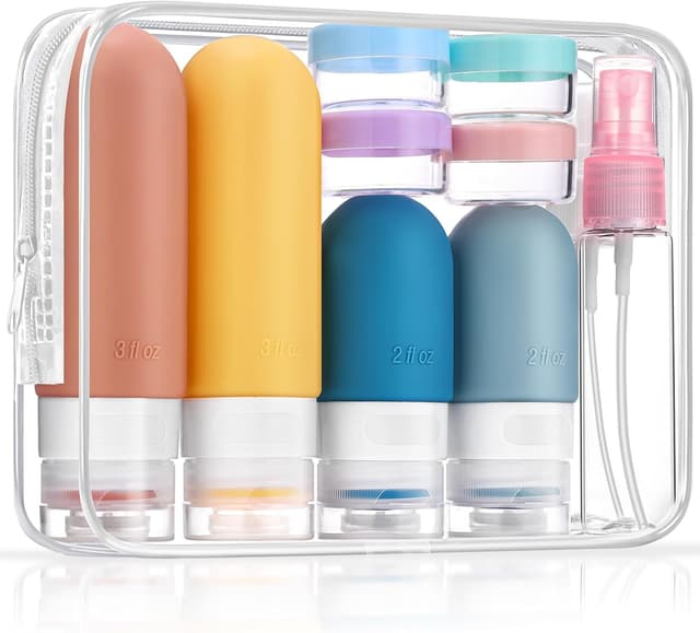 Imagen de Lychico Travel Bottles 16‑Piece set en OfertitasTOP