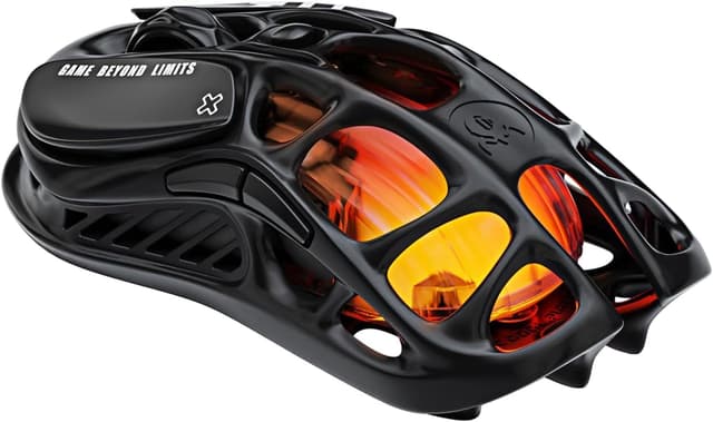 Detalle de GravaStar Mercury M2 mouse da gioco 26.000 DPI 🖱