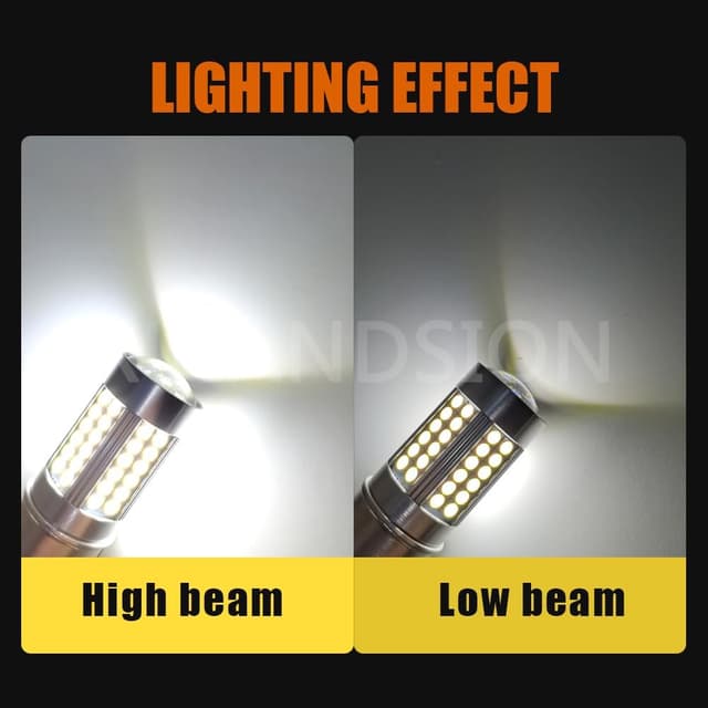 Thumbnail 5 de Ruiandsion P36D LED Headlight 6000K