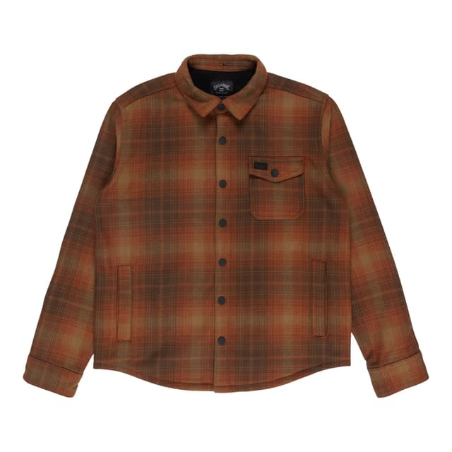 Thumbnail 5 de Billabong Furnace Bonded camisa niños