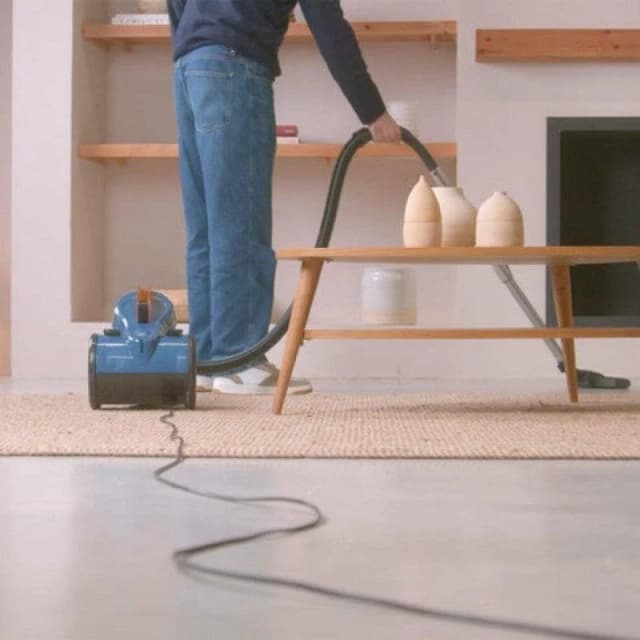 Detalle 2 de Taurus Homeland Cyclone 800W aspiradora sin bolsa