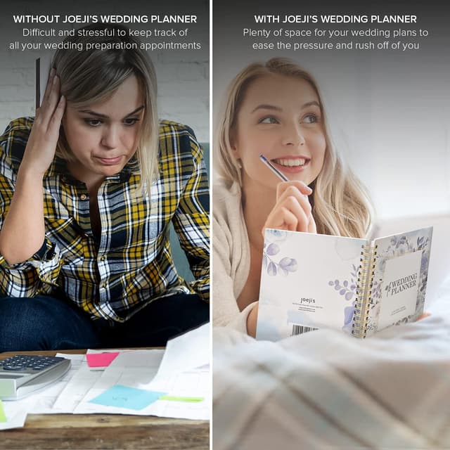 Thumbnail 3 de Joeji's Kitchen Quaderno pianificazione nozze — planner matrimoniale 📘