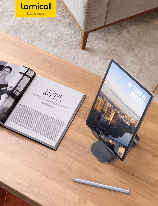 Thumbnail 6 de Lamicall Tablet Ständer verstellbar für 13 Zoll