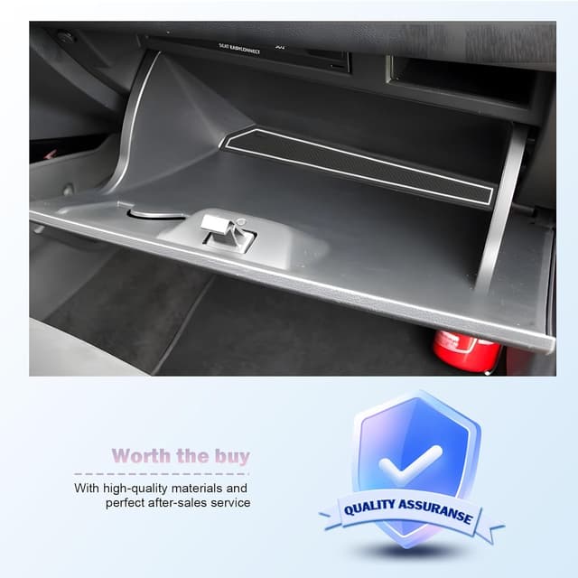 Thumbnail 5 de LUWU Antirutschmatten Seat Arona Ibiza 6F