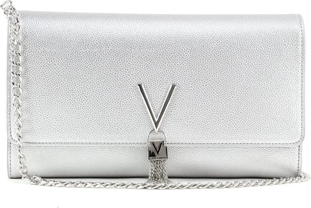 Thumbnail 5 de Valentino Divina Lady Clutch Nero 👜