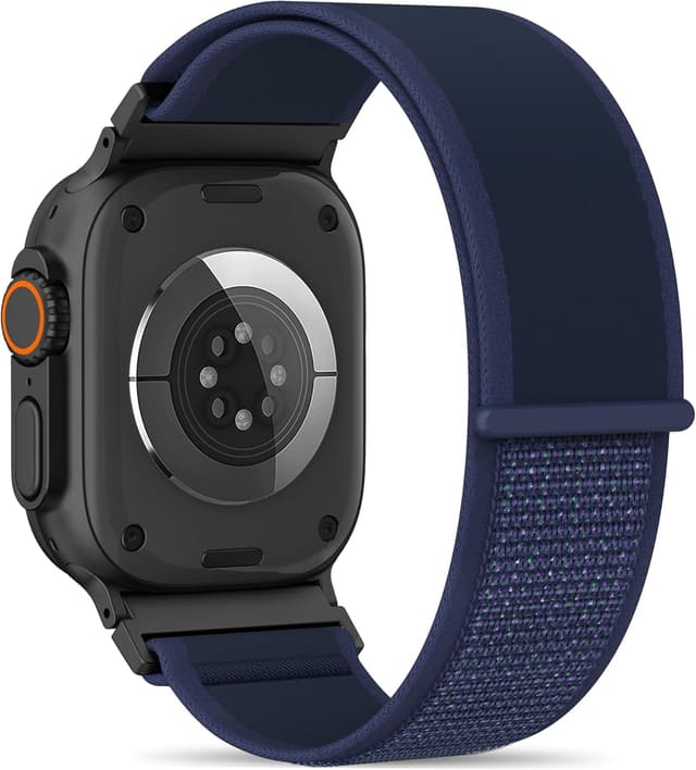 Detalle de Higgs Trail Loop Nylon Armband 49mm