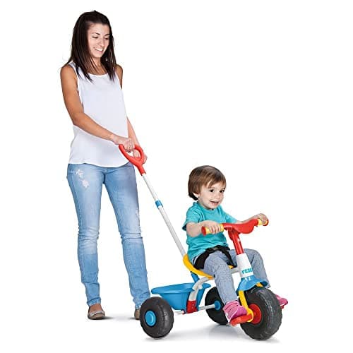 Thumbnail 2 de FEBER Baby Trike triciclo 2 posiciones para 1–3 años
