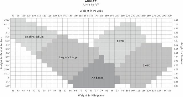 Detalle de Capezio Damen Steigbügelhose mit selbstgestrickter Optik – ultraweich, ohne elastischen Bund