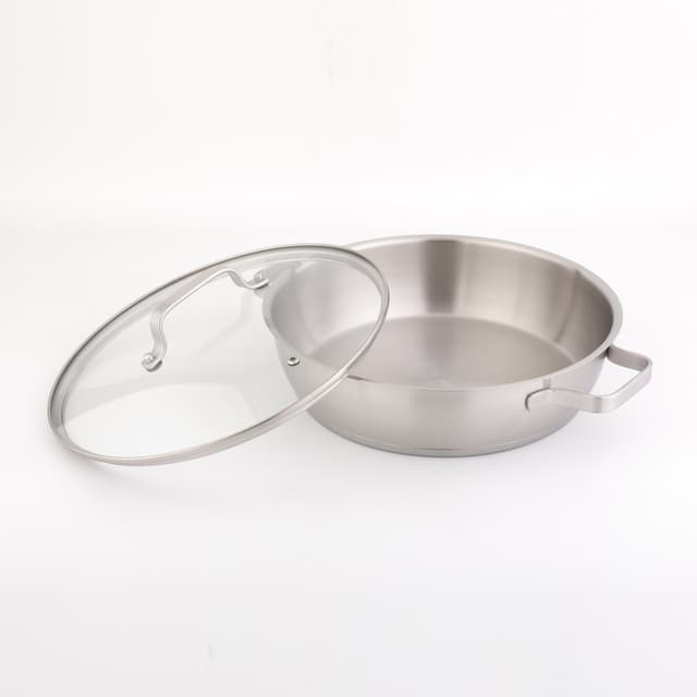 Thumbnail 2 de El Corte Inglés Batería de acero inoxidable Smart 5 piezas