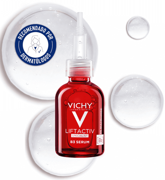 Imagen de Vichy Liftactiv Specialist Sérum B3 Antimanchas y Antiarrugas 30 ml en OfertitasTOP