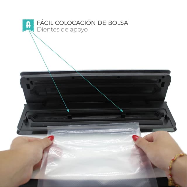 Thumbnail 3 de Alfa Envasadora portátil VAC&GO con batería 🔌