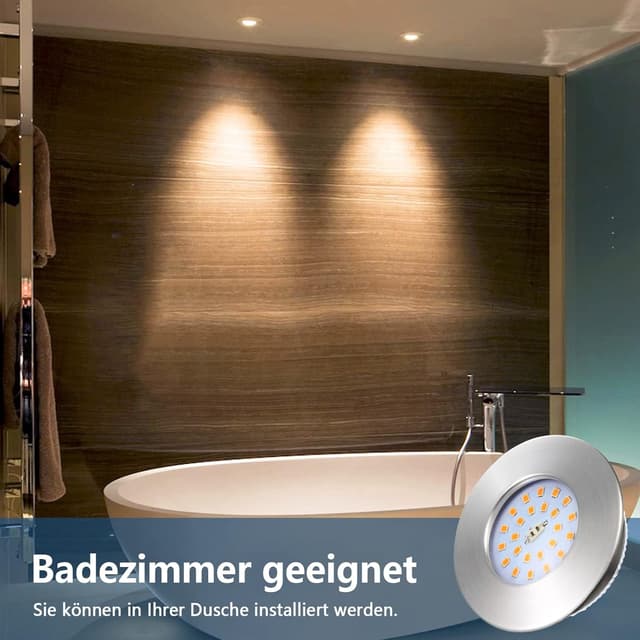 Thumbnail 6 de HiBay LED Spot 7W Einbaustrahler