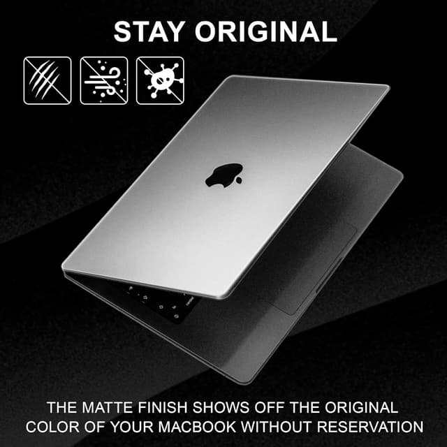 Detalle 2 de GPXIIZ Hülle 14,2 Zoll Clear Matte