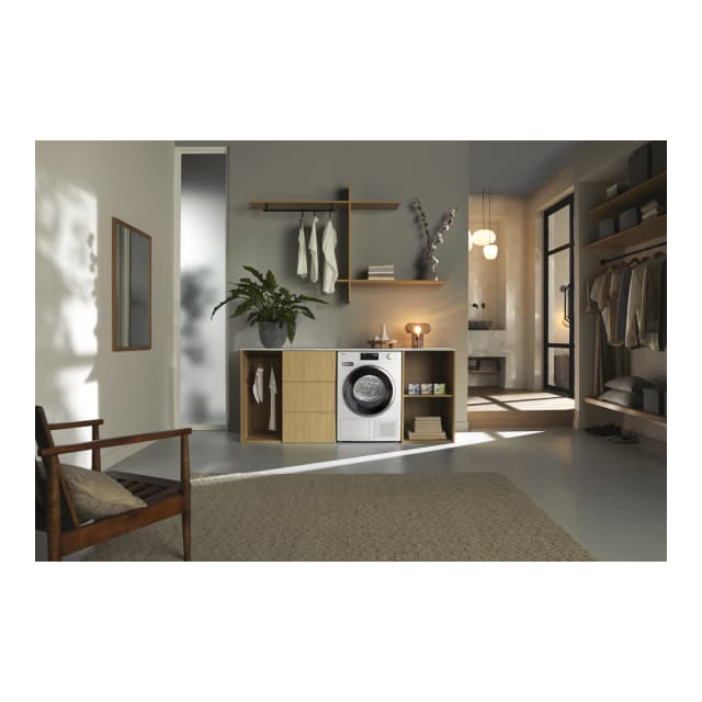 Detalle 2 de Miele TWH 780WP secadora 9 kg