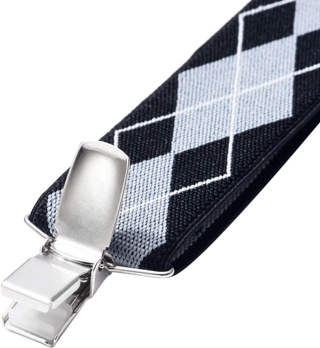 Thumbnail 5 de MASADA tirantes hechos a mano 3,5 cm