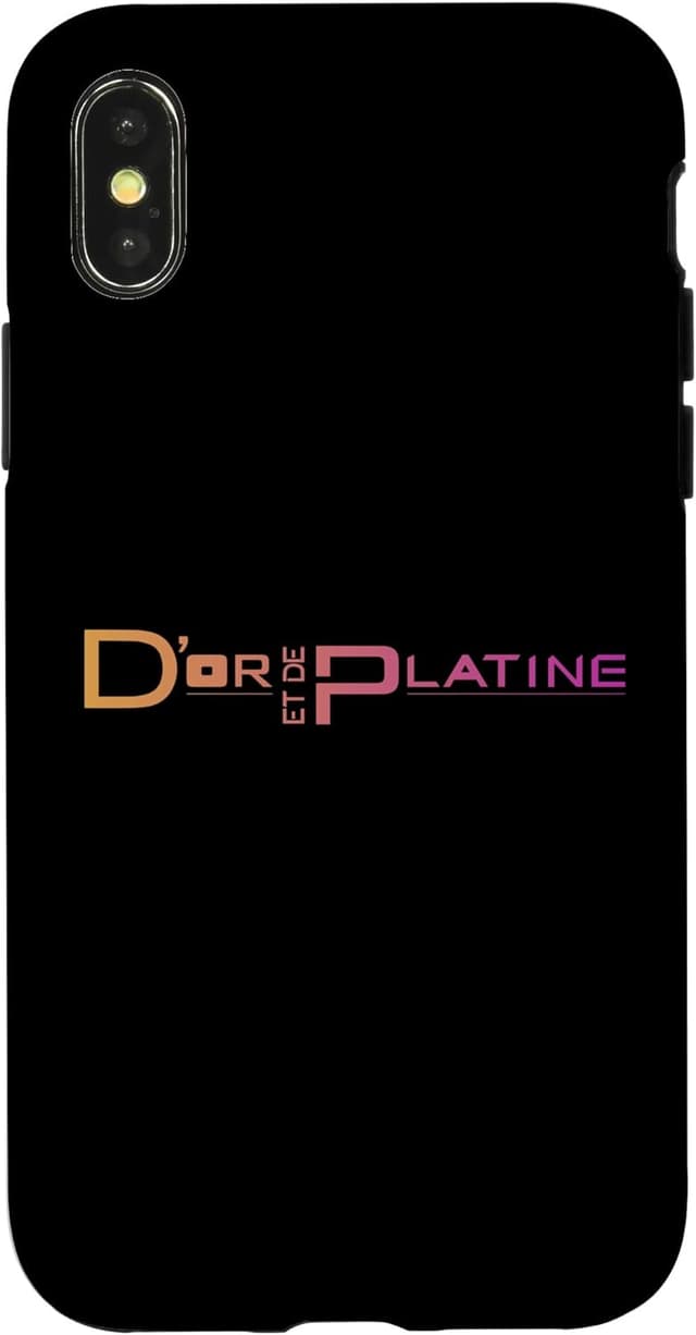 Thumbnail 4 de Coque iPhone 12 Pro Max Logo D&P