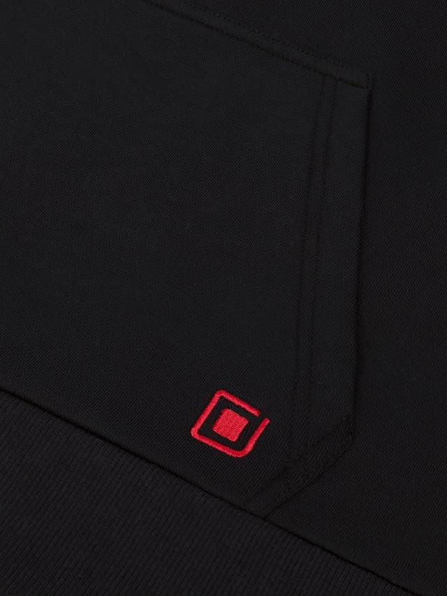 Thumbnail 3 de riverso Hoodie Herren Regular Fit RIVArmin Kapuzenpullover