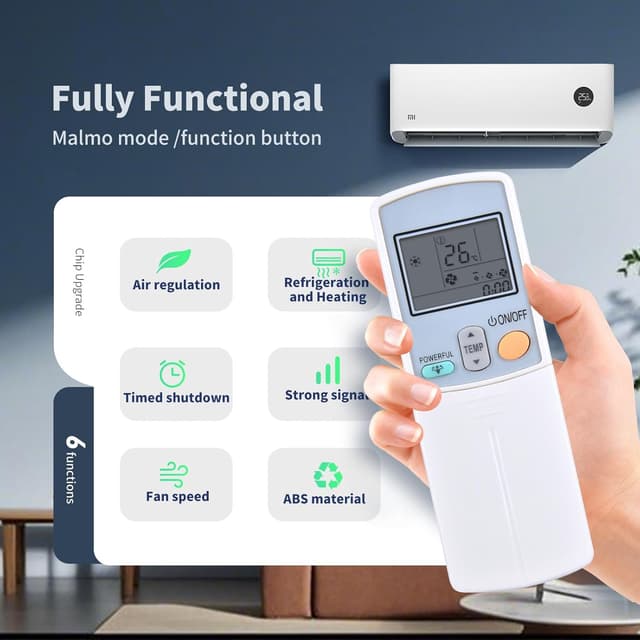 Thumbnail 5 de GOUYESHO ARC423A Ersatz-Fernbedienung