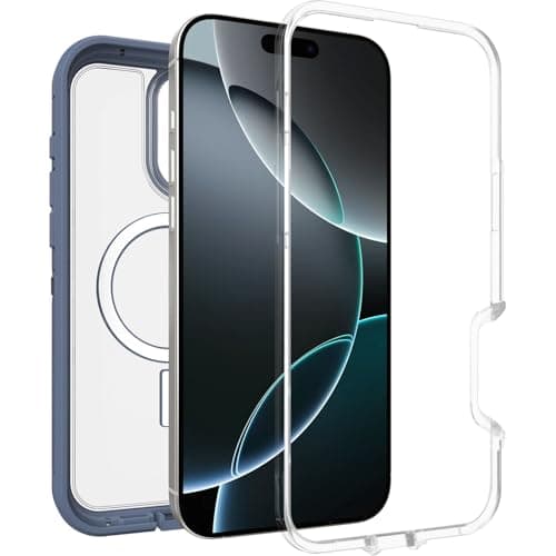 Detalle de Otterbox Defender Series XT MagSafe para iPhone 16 Pro MAX