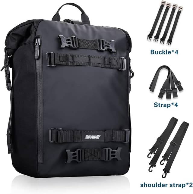 Thumbnail 3 de Rhinowalk 20L Pannier Bag