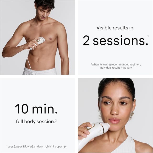 Thumbnail 2 de Braun IPL Silk·Expert Pro 5 10 min session