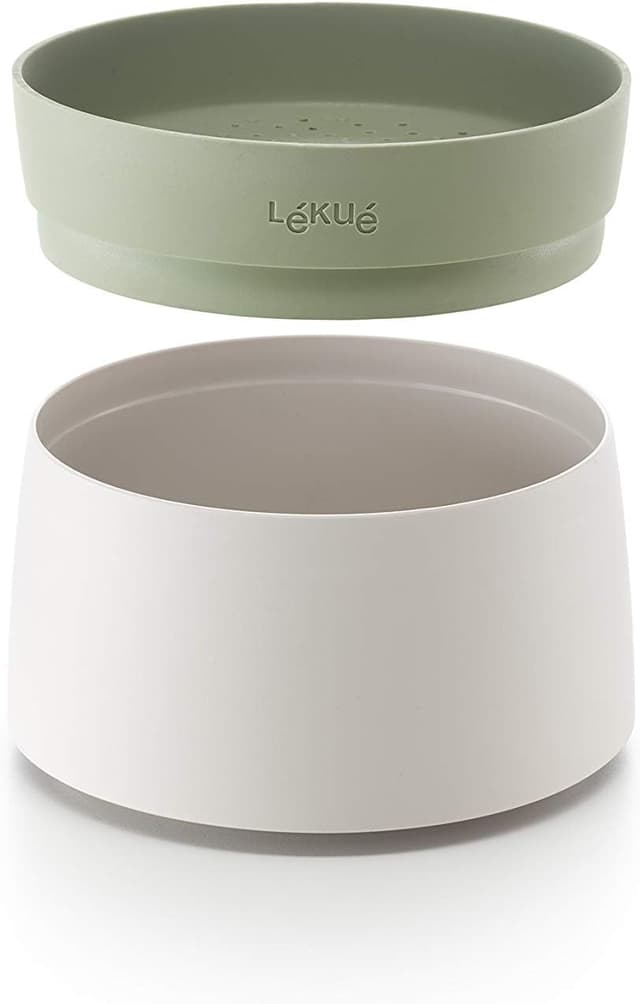 Thumbnail 2 de Lékué Récipient quinoa 12 minutes 🍚