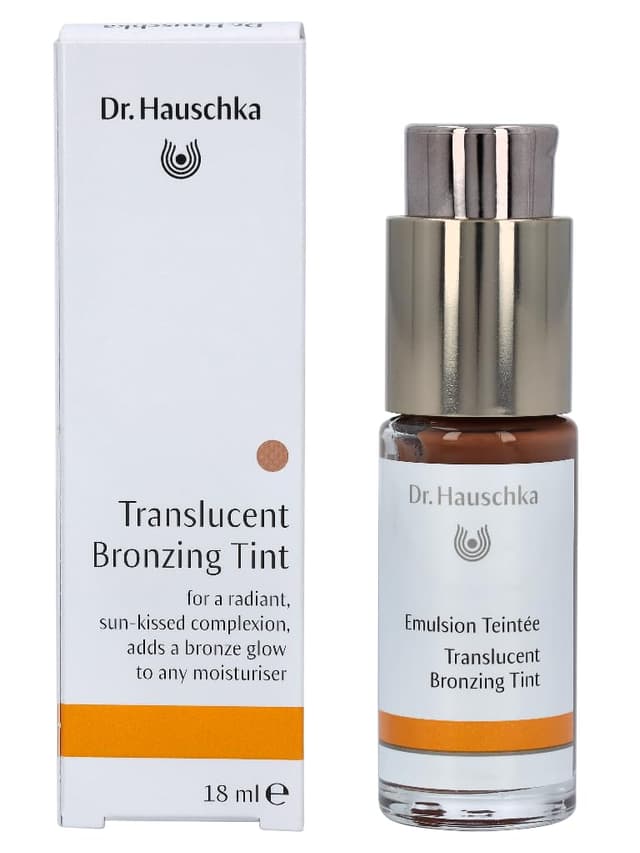Detalle de Dr. Dr. Hauschka Translucent Bronzing Tint – Translucenter Bronzing Tint (18 ml)