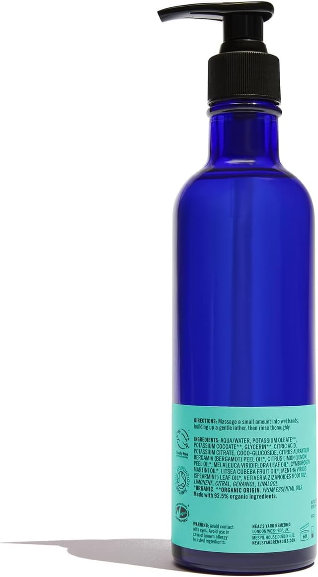 Thumbnail 2 de Neal’s Yard Remedies Garden Mint Hand Wash 200ml