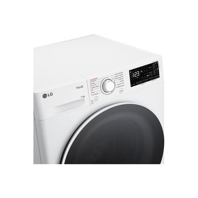 Detalle 2 de LG F4WR3510A0W Lavadora 10 kg