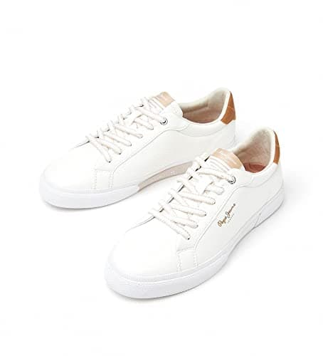 Detalle de Pepe Jeans Kenton MAX Blanco