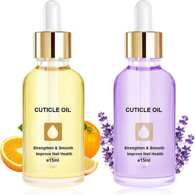 Detalle de LOPHE Olio per cuticole con olio di jojoba, vitamina B e cheratina (2 pezzi, 15 ml)