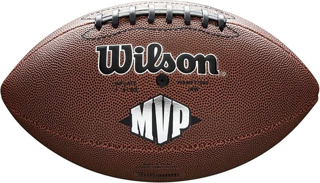Thumbnail 1 de Wilson WTF1411XB Pelota de Fútbol Americano NFL MVP 🏈 Calidad Recreativa