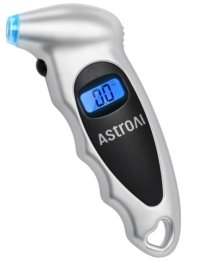 Imagen de AstroAI Tire Pressure Gauge 0-150 PSI en OfertitasTOP
