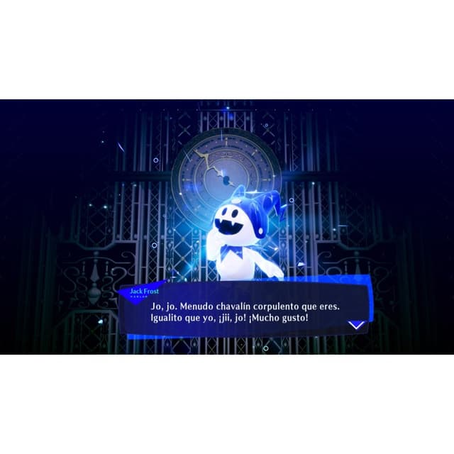 Detalle de Persona 3 Reload para Nintendo Switch 2